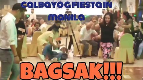 fiesta in calbayog city|Manila.